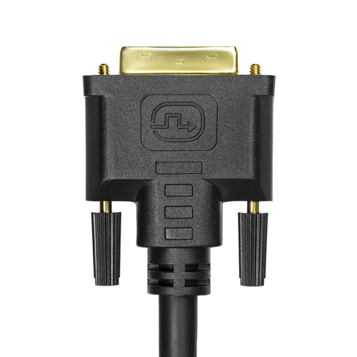 Rocstor 1.8m, 2xDVI-D DVI cable
