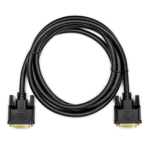 Rocstor 1.8m, 2xDVI-D DVI cable