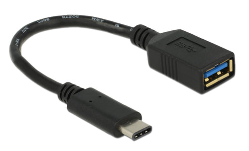 DeLOCK 0.15m USB 3.1 USB cable