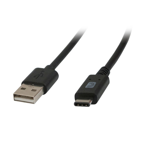 Comprehensive USB A/USB C 1.8m USB cable