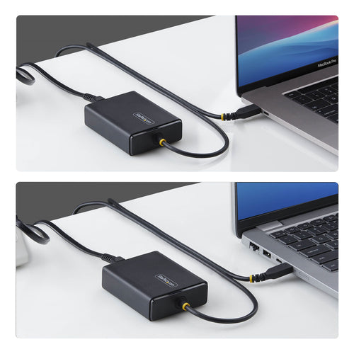 StarTech.com 1100LN-USB-C-CHARGER power adapter/inverter
