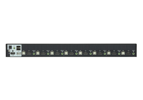 ATEN CS1798 KVM-Switch 1920x1200 WUXGA 1HE Rackmontage