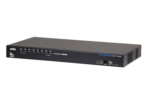 KVM Switch ATEN CS1798 1920x1200 1U Rack Mountable