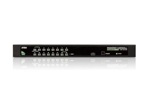 KVM Switch ATEN CS1316 16-Port 2048x1536 Rack Mountable Black