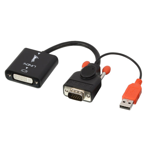 Lindy 38184 video cable adapter