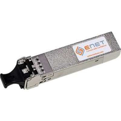 eNet Components SFP-10G-SR-S-ENC network transceiver module