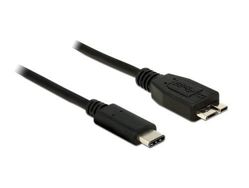 DeLOCK 1m USB 3.1 USB cable