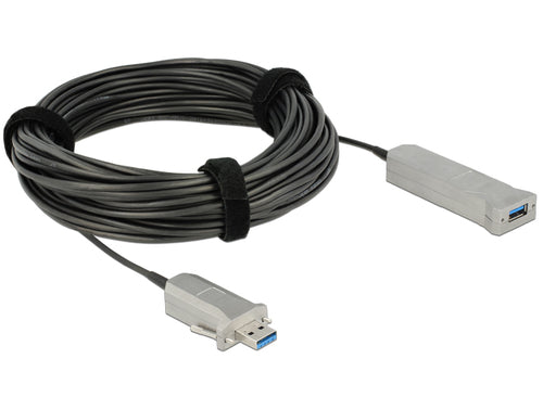 DeLOCK 20m USB3.0-A + USB Micro-B/USB3.0-A USB cable