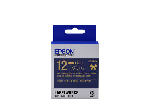 Epson LK-4HKK label-making tape