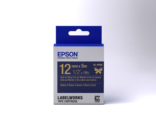 Epson LK-4HKK label-making tape