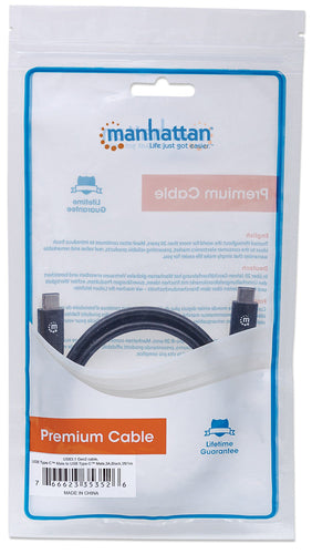 Manhattan 353526 USB cable