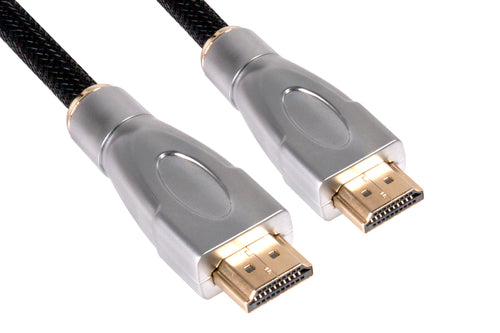 HDMI 2.0 3M Hochgeschwindigkeitskabel 4K 60Hz 18Gbps für UHD