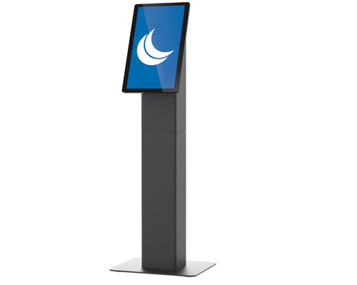 Ergonomic Solutions SpacePole Kiosk SPK400-17 POS system accessory