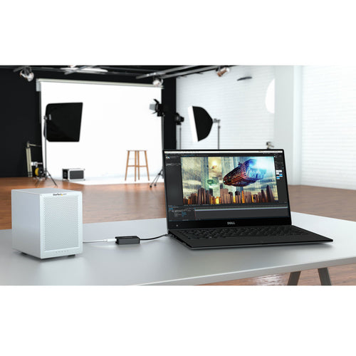 StarTech.com TBT3TBTADAP cable gender changer