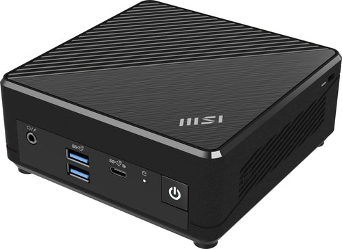 Mini PC Barebone MSI CUBI N ADL S-055BUS 0.69L DDR4 65W Ethernet