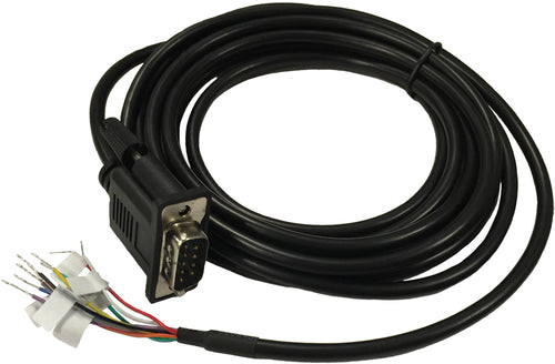 Cradlepoint Serial DB9 to GPIO cable. 3M serial cable