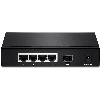 Trendnet TEG-S51SFP network switch