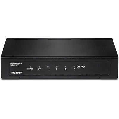 Trendnet TEG-S51SFP network switch