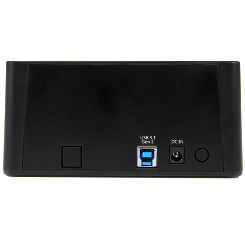 StarTech.com SDOCK2U313R media duplicator