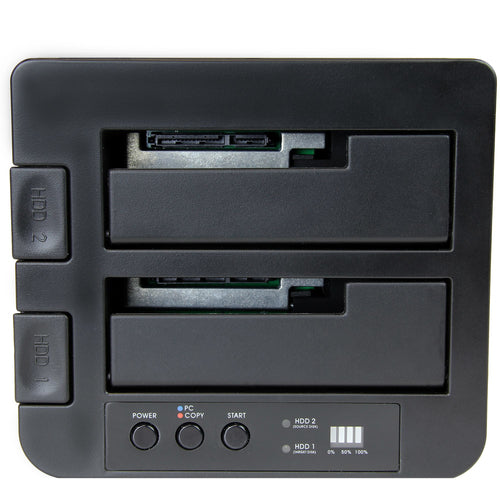 StarTech.com SDOCK2U313R media duplicator