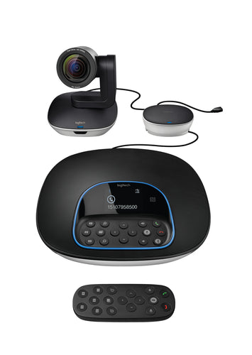 Logitech 960-001057 video conferencing system