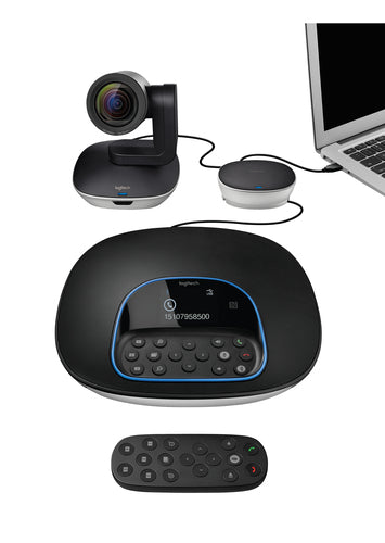 Logitech 960-001057 video conferencing system