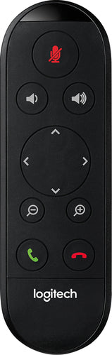 Logitech ConferenceCam Connect remote control