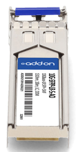 AddOn Networks 10G-SFPP-LR-S-AO network transceiver module