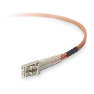 Belkin LC/PC, 23ft InfiniBand/fibre optic cable
