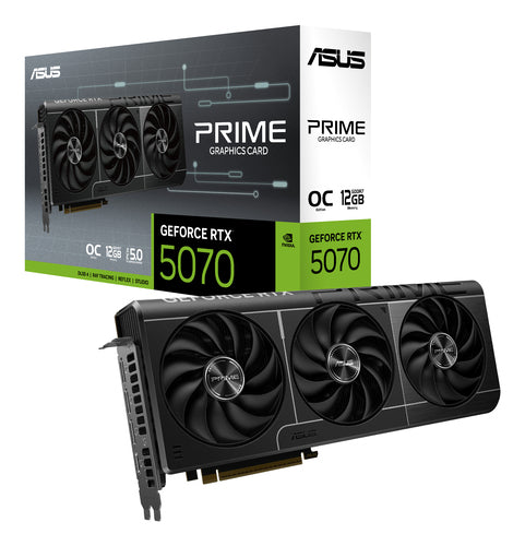 ASUS Prime -RTX5070-O12G