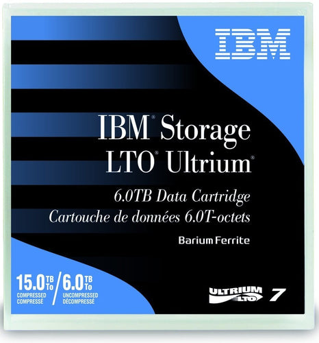IBM LTO Ultrium 7 Data Cartridge