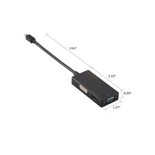 Siig LB-CD0014-S1 video cable adapter