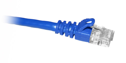 eNet Components Cat5e, 30ft networking cable
