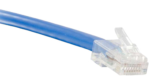 eNet Components Cat5e, 1ft networking cable