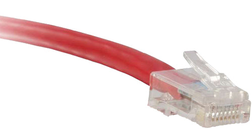 eNet Components Cat5e, 1ft networking cable