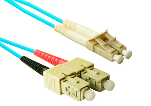 eNet Components SC - LC 6m M/M InfiniBand/fibre optic cable