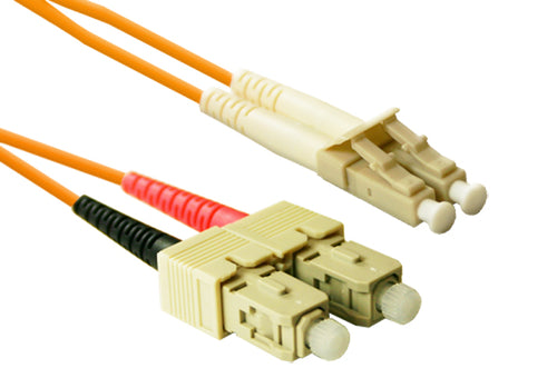 eNet Components SC - LC 4m M/M InfiniBand/fibre optic cable
