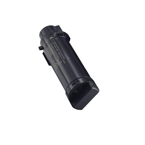 Dell 593-BBOW Black Toner Cartridge Print 3000 Pages OEM