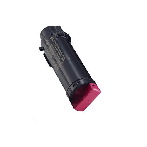 DELL 593-BBOY Magenta Tonerpatrone 2500 Seiten Hohe Reichweite