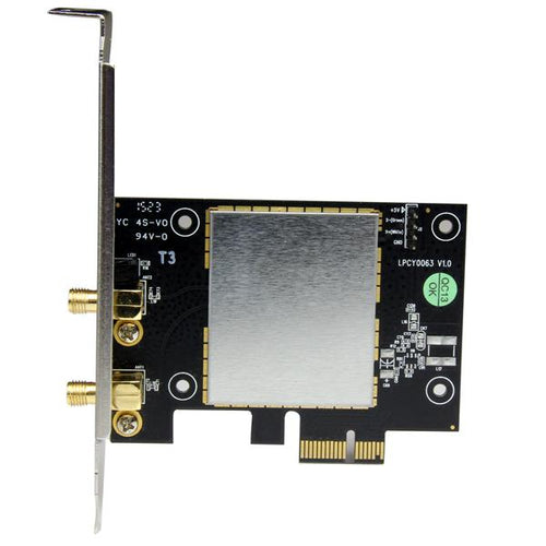 StarTech.com PEX433WAC11 network card