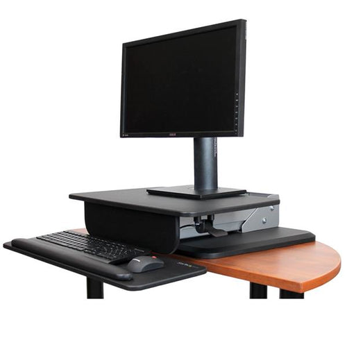 StarTech.com ARMSTS multimedia cart/stand