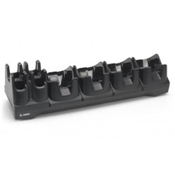 Zebra TC8000 Barcode Reader Docking Station Charger Black