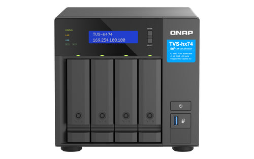 QNAP TVS-H474
