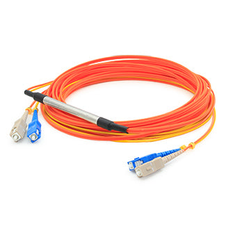 3m InfiniBand Glasfaserkabel SC auf SC AddOn Networks