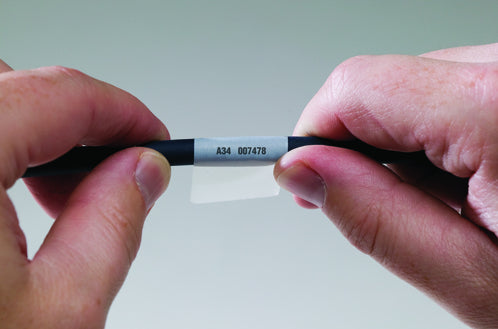 Brady THT-27-427-1 printer label
