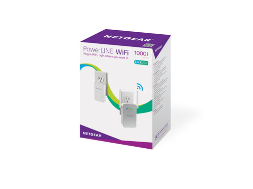 NETGEAR PLW1000