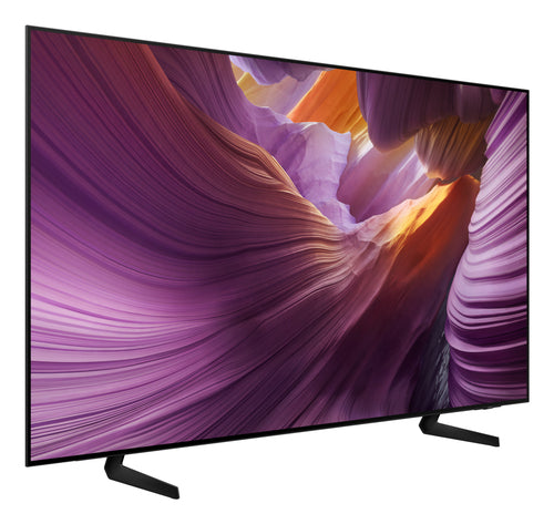 65 Inch Samsung Series 8 QN65S85FAFXZA OLED Smart TV 4K 2160p Wi-Fi