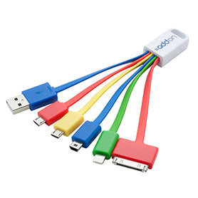 AddOn Networks USB5IN1CHARGER USB cable