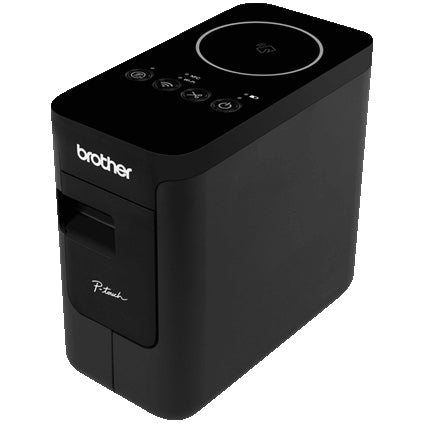 Brother PTP750WVP Etikettendrucker – Thermotransfer, 180x360 DPI, kabelgebunden & kabellos