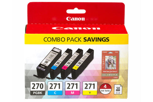 Canon PGI-270/CLI-271 ink cartridge